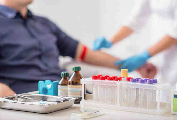 DOT Alcohol Test
